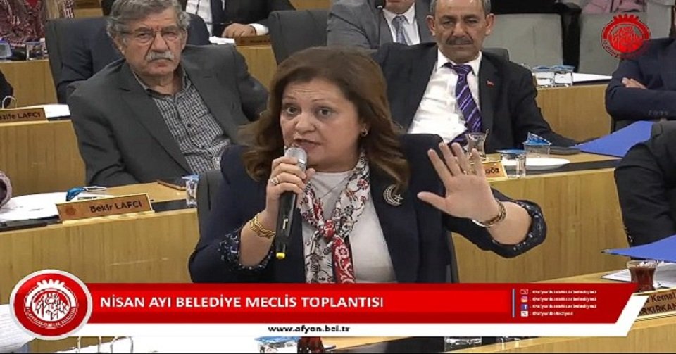 Afyonkarahisar Belediye Meclisinde görev dağılımı yapıldı