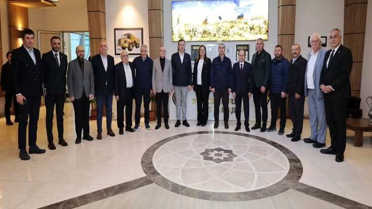 Afyon Mermerinin Global Kalitesi Bir Kez Daha Öne Çıktı