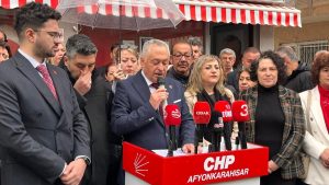 CHP’Lİ KARADENİZ’DEN 23 NİSAN MESAJI: “ÇOCUKLARIMIZ GÜVENDE DEĞİL”