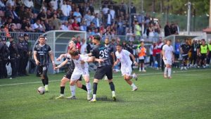 1923 Afyonkarahisarspor ilk turu 0-1’le geçti