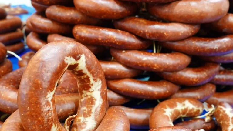 Afyon Sucuğu, TasteAtlas ilk 5’te