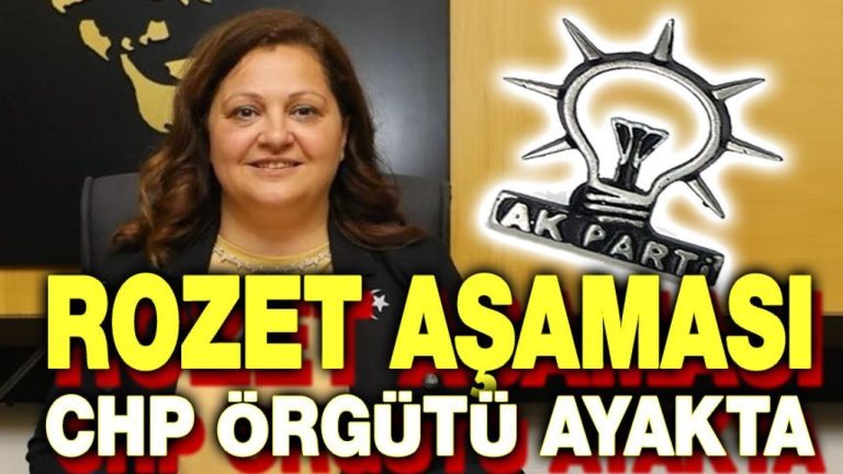 Rozet aşamasına gelindi, Afyon’da CHP örgütü ayakta!..