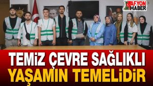AK Parti’den Dünya Çevre Günü Mesajı