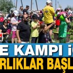 Meclisi Onayladı: Aile Kampı İçin Hazırlık Başlıyor!