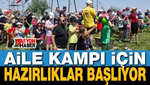 Meclisi Onayladı: Aile Kampı İçin Hazırlık Başlıyor!