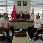İHAKUT'tan Van Ziyareti